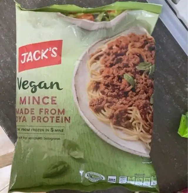 Vegan mince