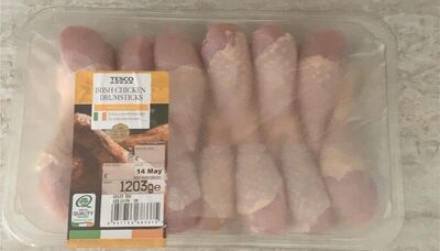 Irish Chicken Drumsticks