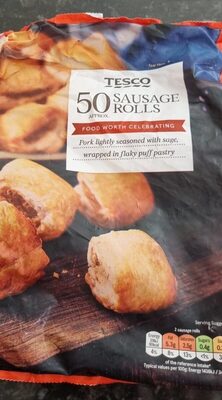 Sausage rolls