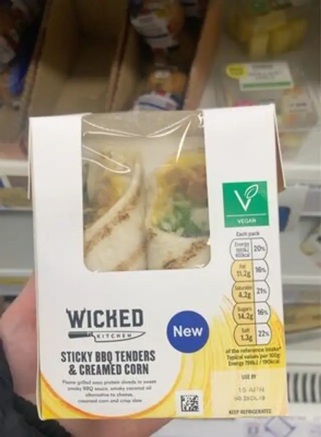 Wicked wrap
