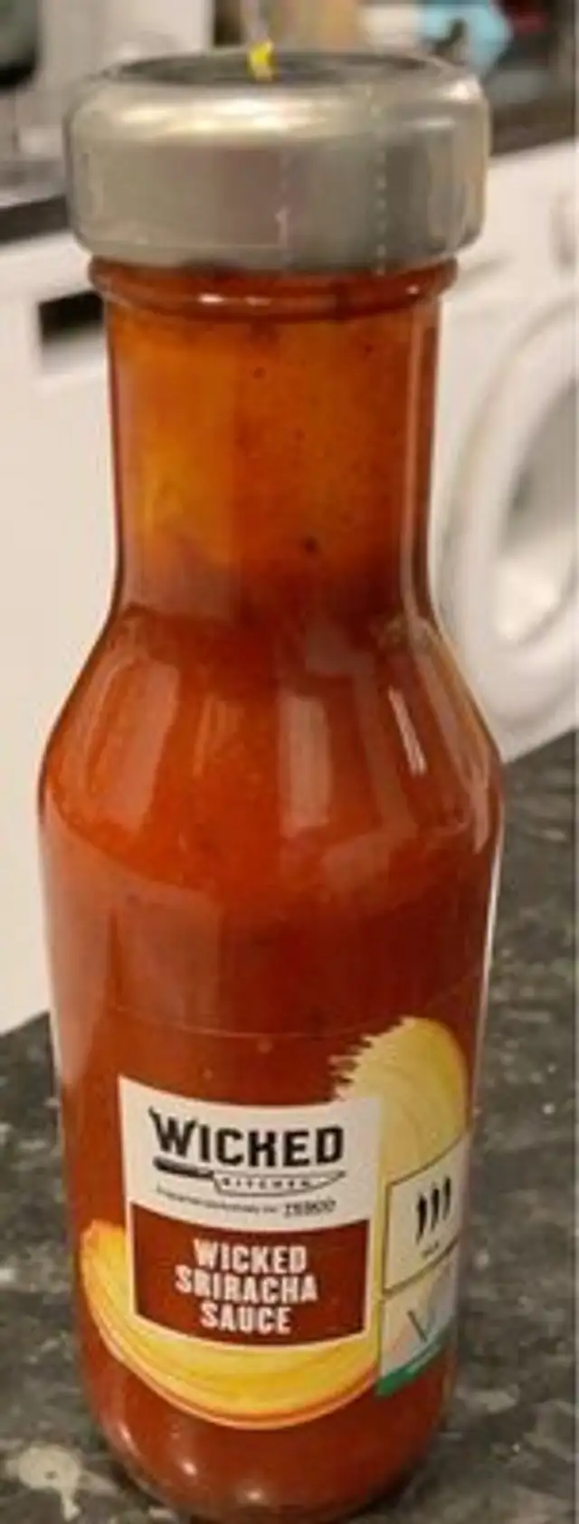 Wicked Sriracha Sauce