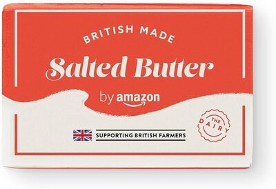 Salted Butter