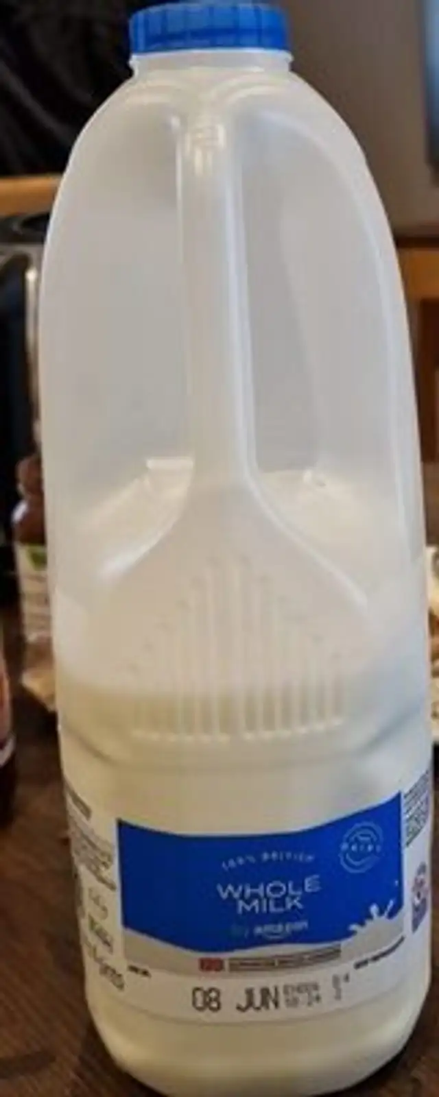 Whole milk