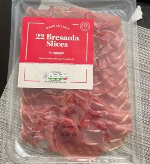 Amazon fresh