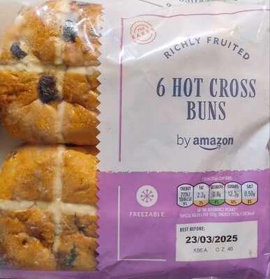 Hot Cross Buns