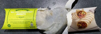 plant based all day breakfast