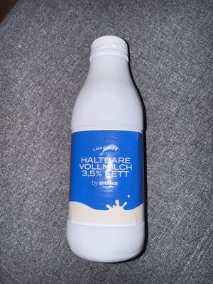 Haltbare Vollmilch 3,5% Fett