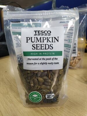 Pumpkin seeds