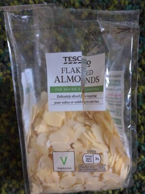 Flaked Almonds