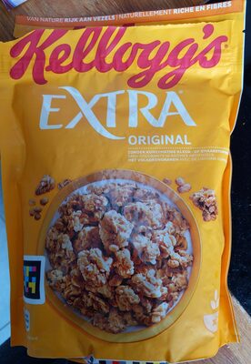 Extra crunchy muesli original