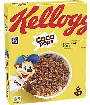 Coco pops