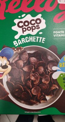 Coco Pops Barchette