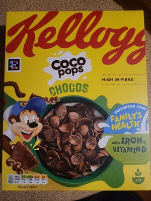 Chocos - Coco Pops