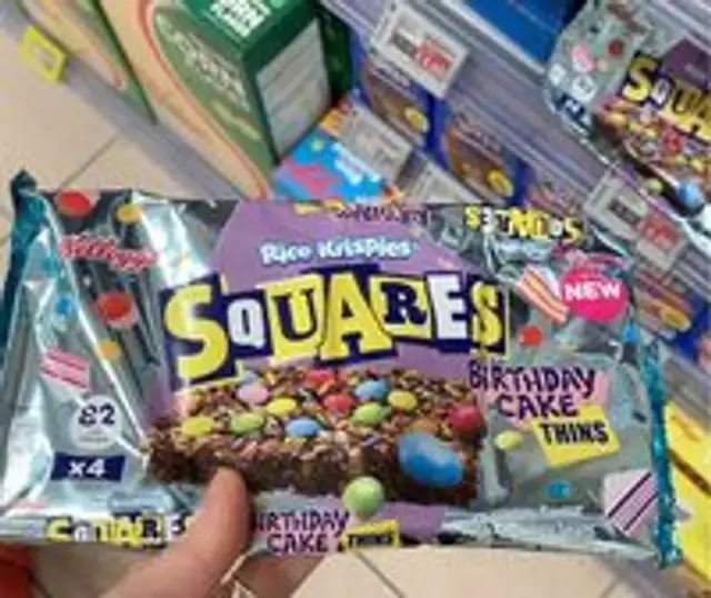Rice krispies