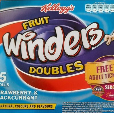 Fruit winder front packaging