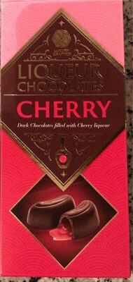 Liqueur chocolates CHERRY