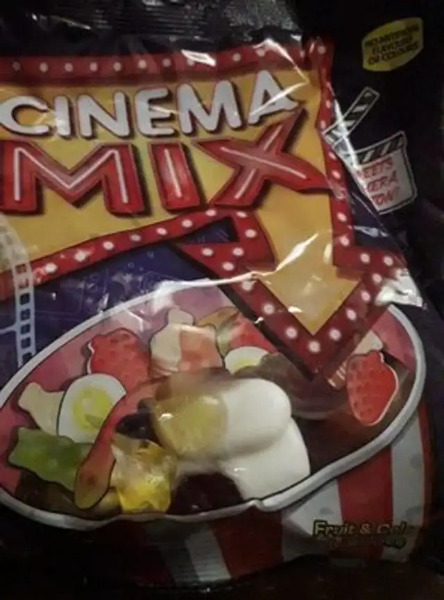 Cinema mix