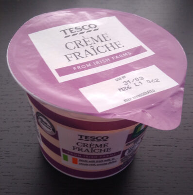 Crème Fraîche