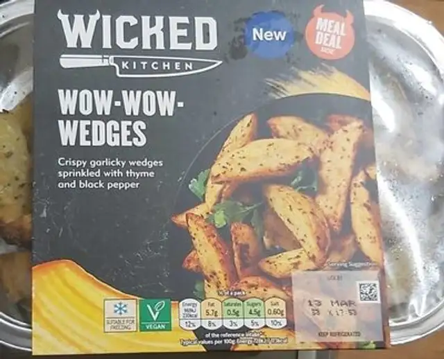 Wow-Wow Wedges