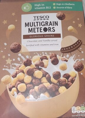 Multigrain Meteors