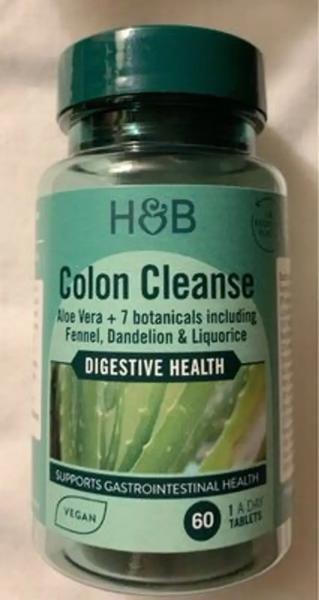 Colon Cleanse