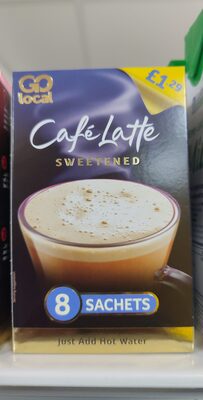 CAFE LATTE
