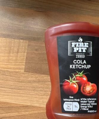 Cola ketchup