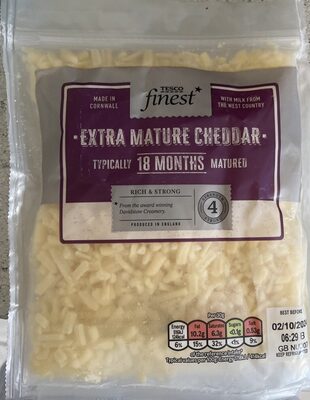 Extra Mature Cheddar