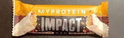 Peanut Butter Flavour Impact Bar