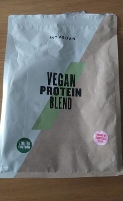 Vegan Protein Blend