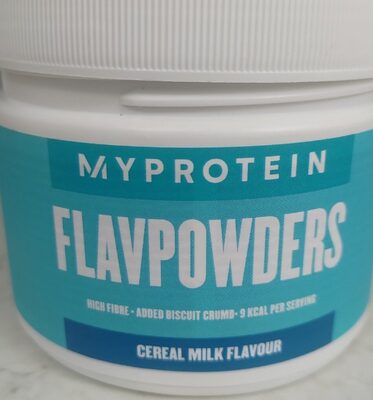 Flavpowders Cereal milk flavour