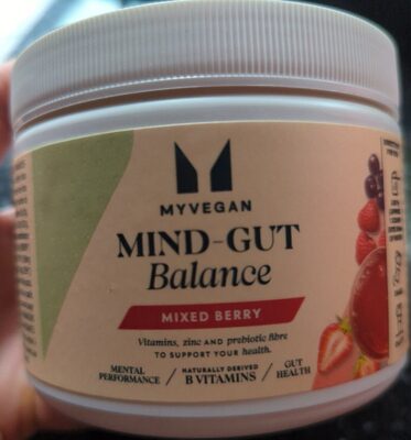 Mind-gut Balance