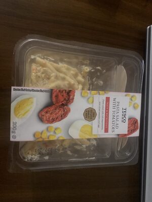 Pasta Salát Work Tomatoes front packaging