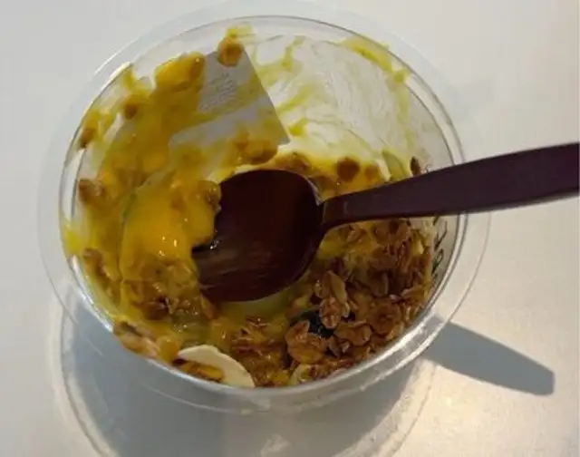 Mango & Banana Sunshine Bowl