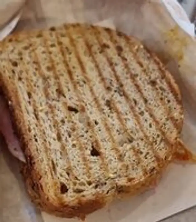 Ham & Cheese Toastie