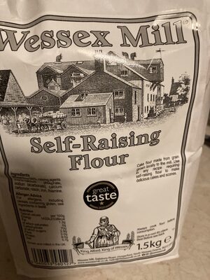 self-raising flour