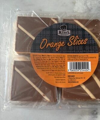 Kerrs Orange Slices