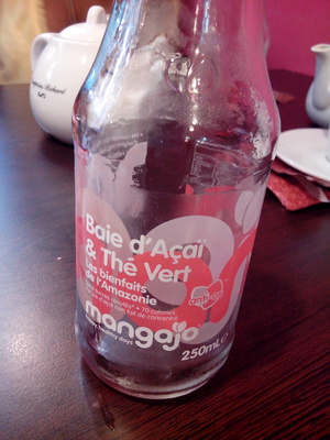 Baie d'Acai & Thé Vert