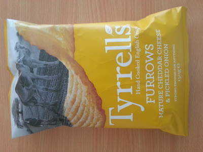 Furrows Mature Cheddar Cheese & Pickled Onions