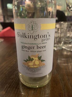 Ginger beer