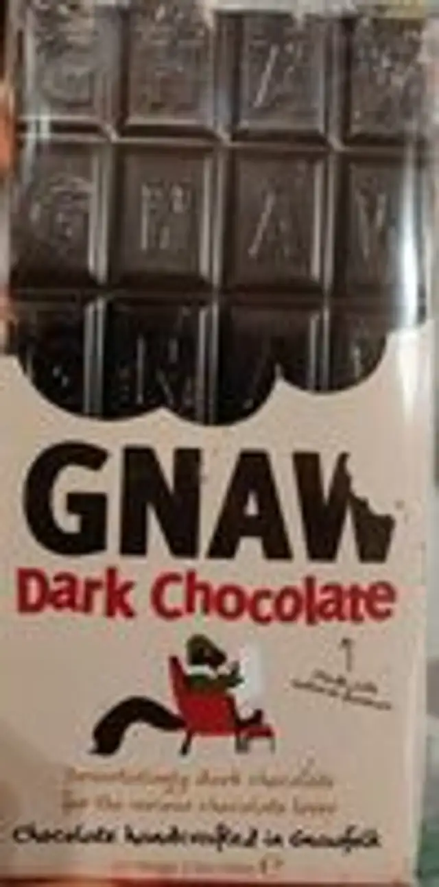 Dark chocolate