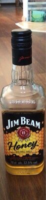 Whiskey - Jim Beam - Honey