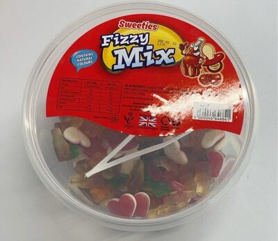 Fizzy Mix