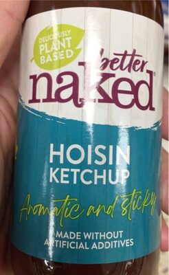 Hoisin ketchup