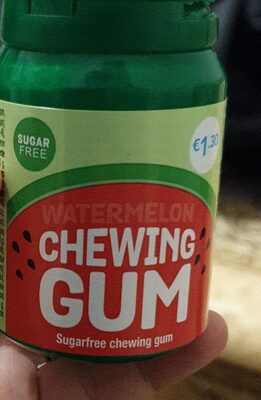 Chewing-gum