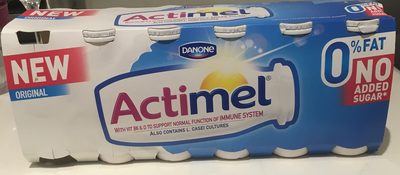 Actimel Yogurt Drink