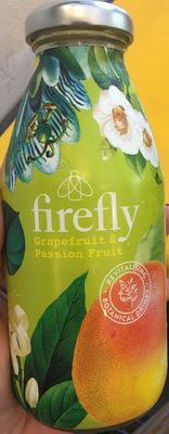 Firefly(grapefruit & passion fruit)