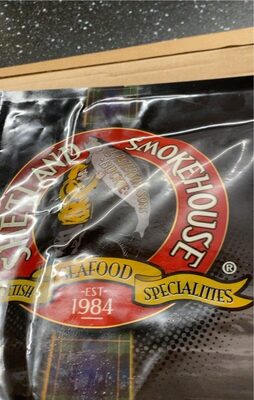 Saumon fume d’ecosse