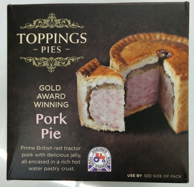 Unknown front packaging