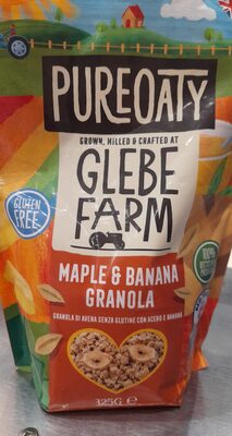 GLEBE FARM MAPLE G BANANA Imp PROMO